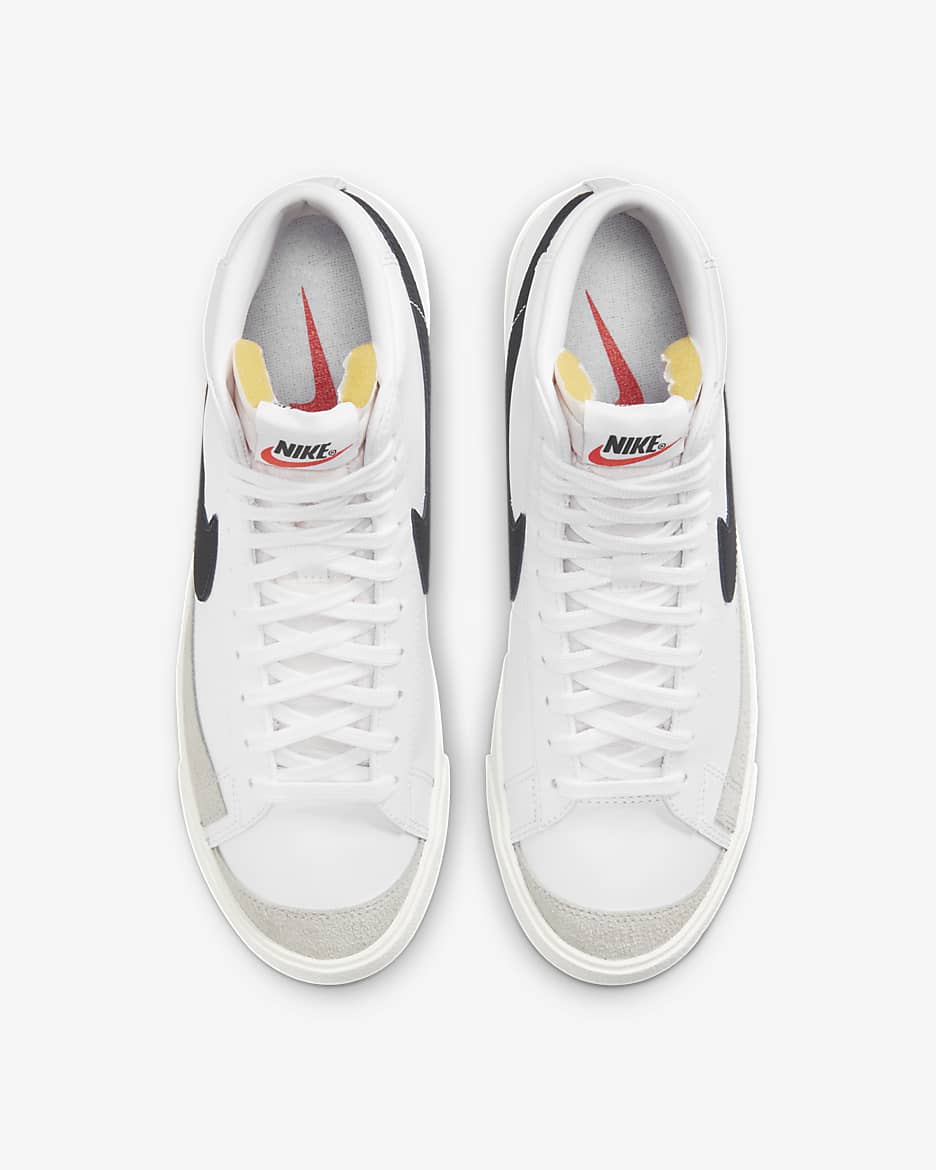 Mid nike blazer online